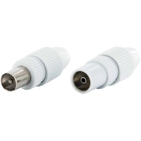 Schwaiger IEC Stecker Set KST3032 532)