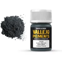 Vallejo 73123 Stahl, 30 ml