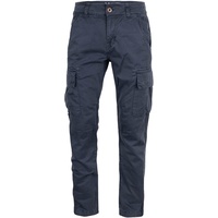 Alpha Industries Agent Hosen Rep.Blue 36