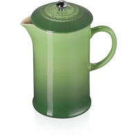 Le Creuset Kaffeebereiter aus Steinzeug, 1 L, Bamboo, 60706084080003