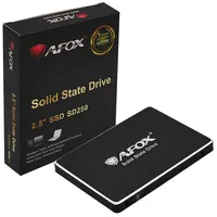 AFOX SSD 256GB TLC 555/510 MB/S