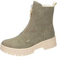 Rieker Stiefeletten grün 40