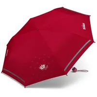 Scout Kinder-Taschenschirm - RED PRINCESS