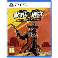Devolver Digital Weird West (Definitive Edition) - Sony PlayStation