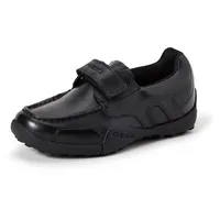 GEOX Jungen J W.Snake Moc B Mokassins