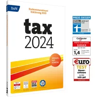 Buhl Data tax 2024