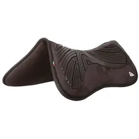 Acavallo Gel And Memory Foam Half Pad, 2