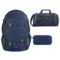 Coocazoo Mate 3-tlg. happy raindrops