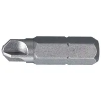 Stahlwille Bit-Schraubendrehereinsatz TORQ-SET Gr. Außen-6kant C 6,3mm L.25mm TORQ-SETR