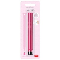 Legami Ersatzmine Löschbarer Gelstift Rosa 0.7mm