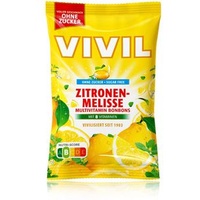 Vivil® Zitronenmelisse ohne Zucker Bonbons 33 St./ 120,0 g