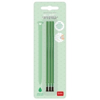 Legami Ersatzmine für löschbaren Gelstift Grün 3 St.