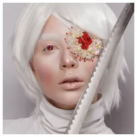 Aricona Kontaktlinsen - Sharingan Kontaktlinsen Kakashi ́s Mangekyou -