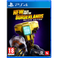 2K Games 2K Games, New Tales From The BORDERLANDS