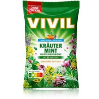 Open food VIVIL® Kräuter-Mint Bonbons 33 St./ 120,0 g