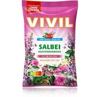 Vivil® Salbei ohne Zucker Bonbons 33 St./ 120,0 g