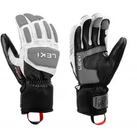 Leki Griffin Pro 3D white-black 7,5