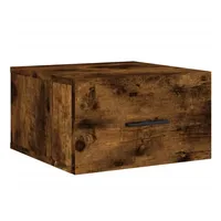 VidaXL Wand-Nachttisch 35X35X20 Cm - 2 Jahre Gewährleistung -