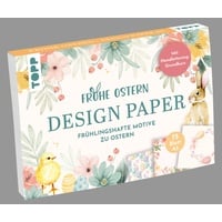Frechverlag Design Paper Frohe Ostern A5