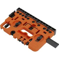 Blum Blum, Universal-Bohrlehre Kunststoff/Stahl