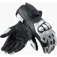 RevIt! Revit League 2 Handschuhe - Schwarz/Grau/Weiß / XXL