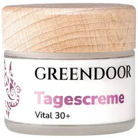 GREENDOOR Tagescreme vital 30+ 50 ml