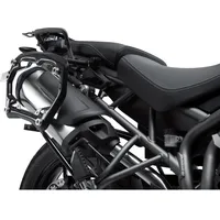 SW-Motech PRO Seitenträger für diverse Modelle, schwarz mehrfarbig