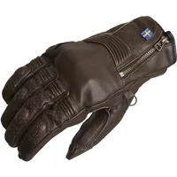 Halvarssons Hofors, Handschuhe Unisex - Braun - 11