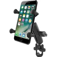 RAM MOUNTS U-Bolt, Montage-Set - Schwarz