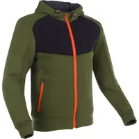 Segura Pulsor Motorrad Textiljacke, schwarz-braun, Größe M