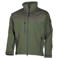 Max Fuchs MFH Herren Australia Soft Shell Jacke OD