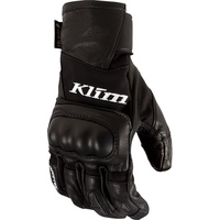 Klim Adventure GTX Short, Handschuhe Goretex Damenhandschuhe - Black