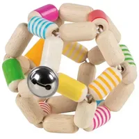 GoKi Greifling Elastik Ball mehrfarbig