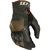 Klim Badlands Aero Pro Handschuhe - Dunkelgrau/Braun / XXL