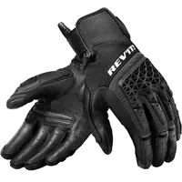 RevIt! Revit Sand 4 Handschuhe - Black - 4XL