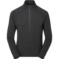 Rab Nexus Pull-On Fleecejacke Schwarz XL