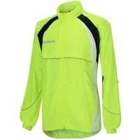 Airtracks Laufjacke neon-weiß XL - Gelb - XL