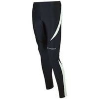 Airtracks Herren Thermo Laufhose Lang Pro schwarz SCHWARZ 2XL