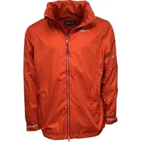 PRO-X elements Herren Funktionsjacke CONRAD Rooibos-Rot mahagonibraun S