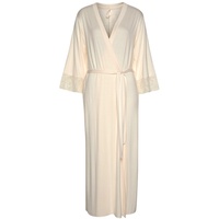 LASCANA Damen Kimono creme Gr.32/34