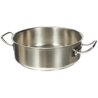 Ilios Kochkunst Bratentopf, Inhalt: 5,80 Liter, Höhe: 95 mm,