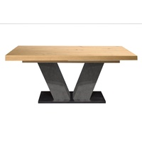 Mäusbacher 160 x 76 x 90 cm grau