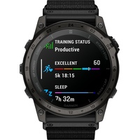Garmin Tactix 7 AMOLED Edition black - Schwarz