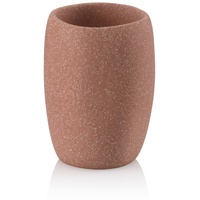 Kela Becher terra 7,5x7,5x10,5cm