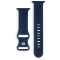 Hama Armband Fantastic Feel für Apple Watch (38mm/40mm/41m) Blau