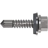 Reisser RP-K Plus Bohrschraube 5.5x50/E16 Bi-Metall A2