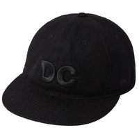 DC Shoes Snapback Cap »DC 1994«, schwarz