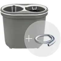 Spülboy® NU® water+ portable Gläserspülgerät Gläserdruckspülgerät