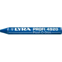 Lyra Pet Wachskreide 4920 12 St. Blau