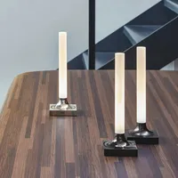 Kartell Goodnight Akkuleuchte LED, titan matt
